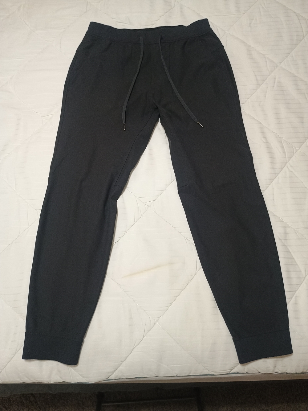 lululemon athletica Men's Dark Green Jogger Sweatpants